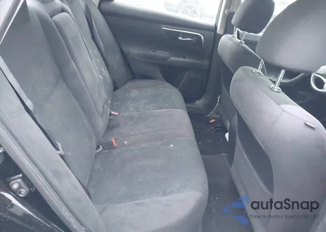 2014 Nissan Altima 2.5 S из США, поврежденный, VIN 1N4AL3APXEC158575